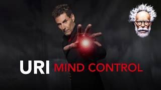 Uri Geller -  'What caused the pagers to explode?'