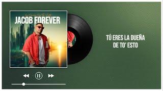 Jacob Forever - La Dueña De To Esto (Lyric video)