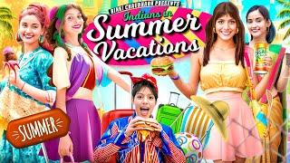 SUMMER VACATIONS || Rinki Chaudhary