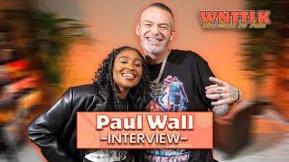 Paul Wall Talks "Still Tippin'," Navigating Financial Struggles, Houston's Legacy & More!