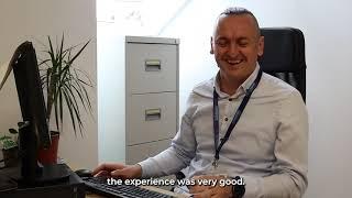 Andrii's Story with Department for Work & Pensions