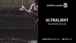 Ultralight - Trout Series Fly Line