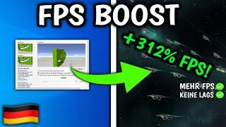 SO bekommst DU +300 FPS in Stellaris (FPS Boost)