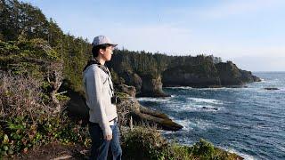 Relaxing 4 Days Through Olympic National Park | Forests, Meadows & Coasts