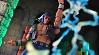 Storm Collectibles Mortal Kombat: Nightwolf