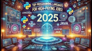 Top Programming Languages to Learn in 2025 for High-Paying Jobs!