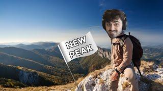 MY NEW PEAK