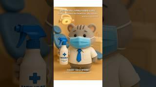 혈액 감염 바이러스, 치과에선 더 위험할 수 있어요! Bloodborne Viruses in the Dental Clinic—Why It Matters #햄닥 #치과