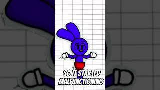 WHY DO I NOT HAVE A TAIL?!  (credit @DannoDraws )