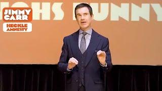 Brutal One Liners, Notorious Audience Interactions & Insulting Put-Downs  | Jimmy Carr