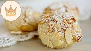 ALMOND MARZIPAN COOKIES! MANDORLINI. Bake Italian almond pastry, RECIPE by SUGARPRINCESS