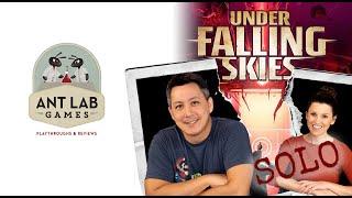 Under Falling Skies Playthrough Review