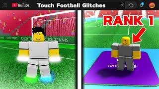 I tested Touch Football GLITCHES... will they actually work?