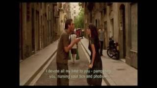 Vicky Cristina Barcelona Raval