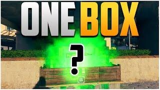 One Box Challenge Proves Its Never Chalked In Solo Modern Warfare Zombies Season 4