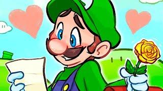 Comics that will make you love Luigi