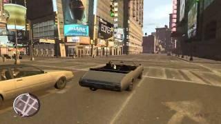 GTA Episodes From Liberty City gameplay (PC)