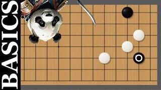 Don't Mind The Little Things - 5Kyu - Basic #baduk