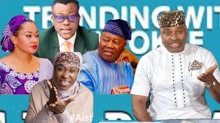 WATER DON PASS GARRI,AISHA YESUFU DON VEX,AND REACT TO THE TRENDING UPDATE ON NATASHA & AKPABIO