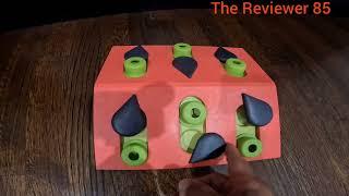 Petstages Melon Madness Puzzle & Play