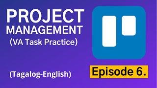 How to use Trello for project management | Virtual Assistant Tutorial