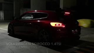 Launch Control made available for VW Scirocco 1.4 tsi (DSG DQ200) - EUROSPORTS PERFORMANCE TUNING