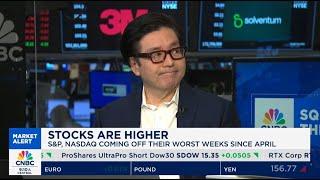 Fundstrat's Tom Lee on Squawk on the Street