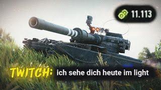 Twitch Chat hat immer Recht! (Epische Runden) [World of Tanks]