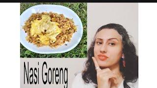 "Nasi Goreng Cepat & Lezat: Cita Rasa Indonesia"