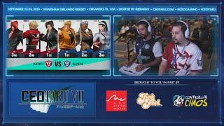 CEOTAKU 2023 KOFXV TOP 8 - TXC VIOLENTKAIN vs CN GEMA SEIS MX