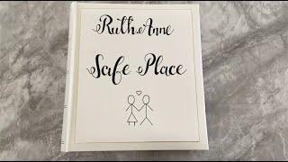 RuthAnne - Safe Place (Lyric Video)