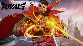 Doctor Strange is INSANELY STRONG In Marvel Rivals