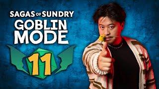 Into The Abysseum | Sagas of Sundry: Goblin Mode | Episode 11