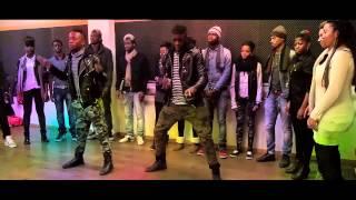 Panamera Joman 012 - Pas Le Temps Clip  Officiel HD