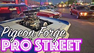 BIG TIRES & BLOWERS - Pigeon Forge Rod Run Spring 2024