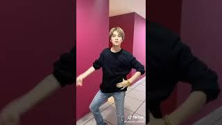 Xiaojun (WayV) #NaughtyChallenge on SMTOWN’s TikTok