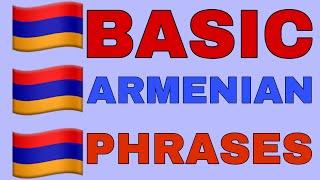 Learn Armenian FAST with THIS Revolutionary Phrasebook