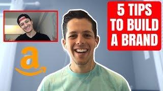 Build a MILLION Dollar BRAND on Amazon FBA with Matt Loberstein (Watch Before Starting FBA!)