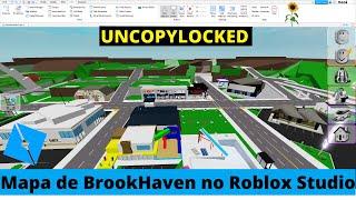 Como criar o BrookHaven no Roblox Studio ( Uncopylocked )