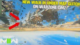 Modern Warfare 2 Glitches New Solo Walk in Under Map Glitch on Warzone 2, DMZ Glitch, Mw2 Glitches