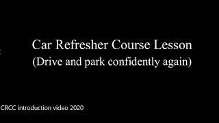 Car Refresher Course Centre (CRCC)  introduction video.