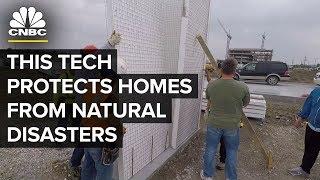 This Material Protects Homes. Why Don't US Builders Use It?