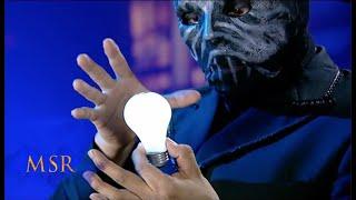 WEIRDEST SCIENCE EVER! LIGHT BULB TURNS ON WITHOUT ELECTRICITY!