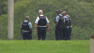 Man found shot, killed in Cook County Forest Preserve