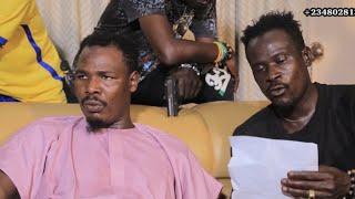 HARKALLA PART  I Full Hausa Film Latest (Daddy Hikima  2024)