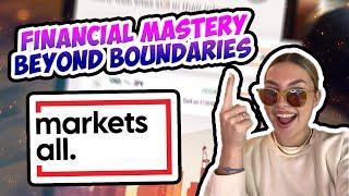 Marketsall Review - Your Premium Trading Experience Unlocked!