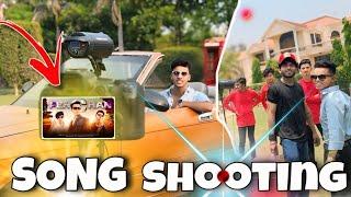 Pehchan Song Shooting Vlog || Amit Ka Vlog