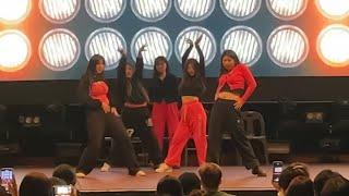 [ 걸스힙합 GIRLS HIPHOP ] 2022 제 1회 전남대 중앙 스트릿댄스 동아리 LIT:CH(릿치) 정기공연