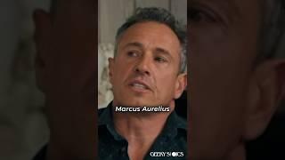 Chris Cuomo on Marcus Aurelius and grace