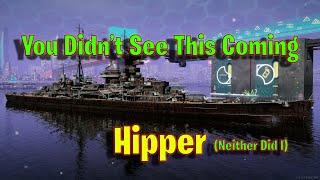 The Most Unexpected Video Ever in World of Warships Legends!